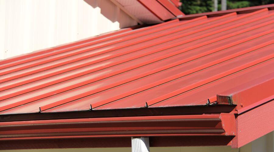 Industrial Roof Repair in Calder, ID